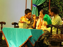 Selain Kudus, Teater Pelajar di Kota-kota Ini Juga Keren