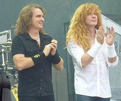 David Ellefson: Megadeth Tidak Bubar