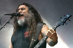 Ini Komentar Tom Araya Tentang Album Terbaru Slayer
