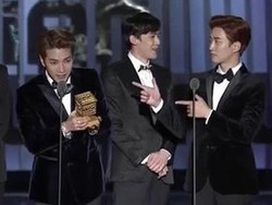 Video Musik Go Crazy! 2PM Jadi yang Terbaik di MAMA 2014