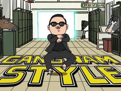 Video Gangnam Style Bikin Kacau Sistem Perhitungan Penonton YouTube