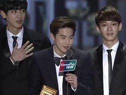 Artist of the Year in Asia Jadi Piala ke-3 EXO di MAMA 2014