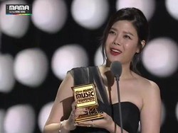 My Destiny dari You Who Came From The Stars Jadi Best OST di MAMA 2014