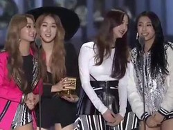 SISTAR Jadi Best Female Group Kalahkan 2NE1 dan SNSD di MAMA 2014