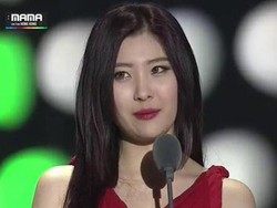 Kalahkan Rain, Sunmi Raih Best Dance Performance Solo di MAMA 2014