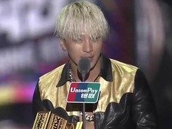 Eyes, Nose, Lips Taeyang Jadi Song of the Year di MAMA 2014