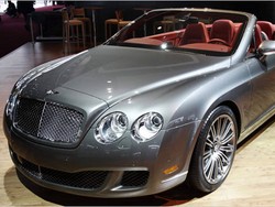 Bentley Segera Produksi Convertible Ultra Mewah