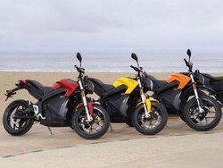 Zero Mulai Memproduksi Motor Listrik Model Terbaru