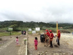 Menguak Legenda Anak Berambut Gimbal di Dieng