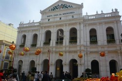 Ketika Eropa Pindah ke Macau