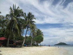 Pulau Pagang, Si Cantik di Sumatera Barat yang Jarang Orang Tahu