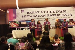 Daya Saing Pariwisata Dunia, Indonesia Bidik Ranking 30