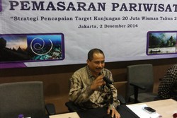 Wonderful Indonesia Bakal Jadi Branding Pariwisata