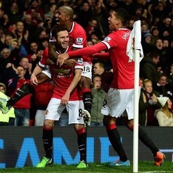 Kesabaran Pertahanan Stoke City Gagal Membendung Manchester United