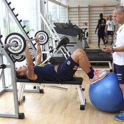 Merancang Latihan Kekuatan