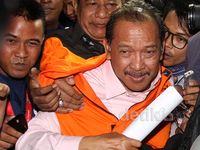 Penyuap Mantan Bupati Bangkalan Ditahan
