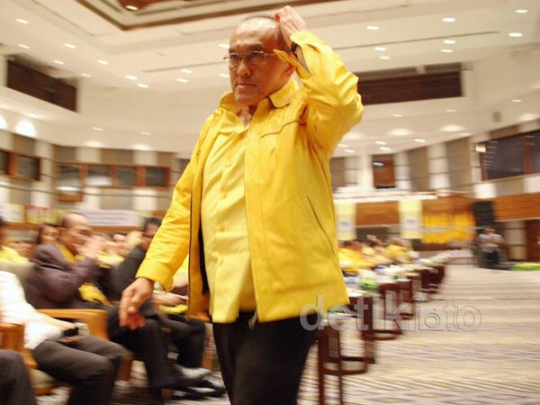 Ical Resmi Ketum Golkar 2014-2019