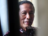 Tafsir Nurchamid Divonis 2,5 Tahun