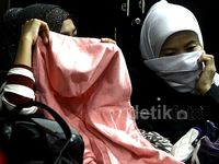 WNI Korban Perdagangan Orang Dipulangkan