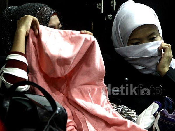 WNI Korban Perdagangan Orang Dipulangkan