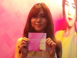 Karier Internasional Jadi Rencana Isyana Sarasvati dalam Waktu Dekat