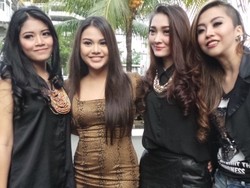 Bentuk Trio, Ashanty Isi Waktu Luang Sebelum Melahirkan