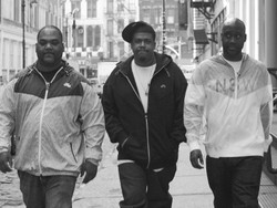 De La Soul Tampil di Jakarta 19 Desember
