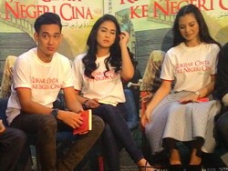 Kukejar Cinta ke Negeri Cina, Film Religi Impian Fajar Bustomi