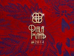 Ini Nominasi Piala Maya 2014