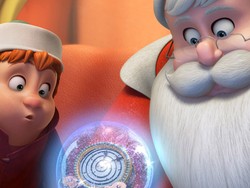 Saving Santa, Film Animasi Sambut Libur Natal