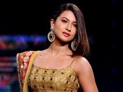 Begini Reaksi Gauhar Khan Setelah Ditampar Penonton