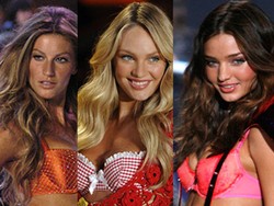 Ini Dia 10 Victorias Secret Angel Paling Hot (1)