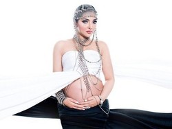 Ashanty Sudah Siapkan Nama Calon Bayi Perempuan dalam Kandungan