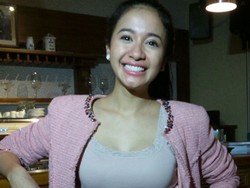 Laudya Cynthia Bella Pacaran dengan Dimas Beck?