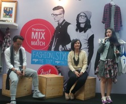 Ini Prediksi Fashion Blogger Tentang Tren Busana 2015