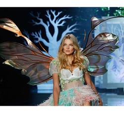 Foto: Sayap-sayap Fantastis Para Bidadari Victorias Secret