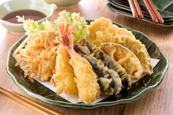 Calamari Ring dan Tempura, Menu Gorengan Populer di Restoran