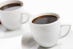 Kopi Dalam Mug Bening Lebih Enak Rasanya Dibandingkan Kopi Dalam Mug Putih