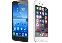 iPhone 6 Dituding Contek Ponsel China