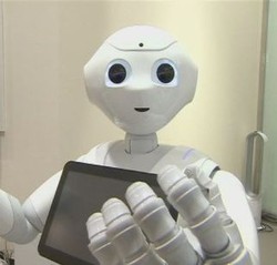 Hawking: Robot Bikin Punah Manusia