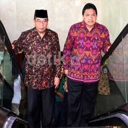 Temui Jokowi, Pimpinan BPK Serahkan Hasil Audit Keuangan Negara