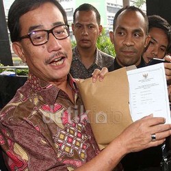 Lahan Sengketa Akan Diambil Negara, Menteri Ferry Singgung Tanah di Depan Ratu Plaza