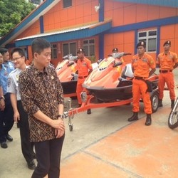 Menhub Jonan Janji Blusukan ke Seluruh Indonesia