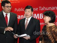 CIMB Niaga Gelar Paparan Publik