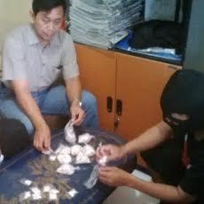 Operasi Zebra, Polisi Amankan Pengedar 1.000 Pil Carnophen