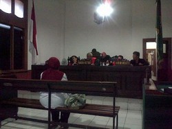 Korupsi pengadaan Alkes, Mantan Dirut RSU Cibabat Dituntut 1,5 Tahun Penjara