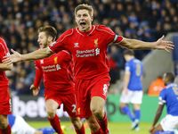 Liverpool Tundukkan Leicester 3-1