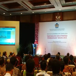 Menkeu Bambang Kumpulkan 100 Investor Bahas Strategi Penerbitan Surat Utang