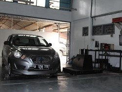 Running Dyno Test di Datsun GO Panca, Pertamax Tetap Lebih Baik