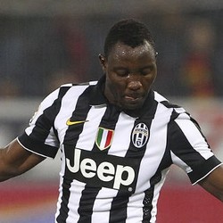 Juve Ditinggal Asamoah Empat Bulan